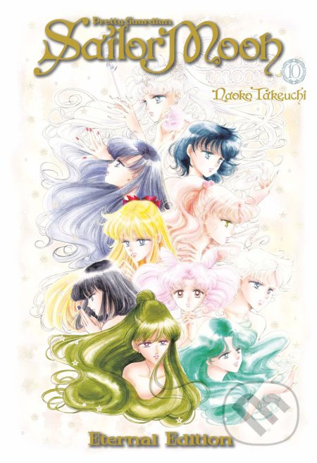 Sailor Moon 10 (Eternal Edition)