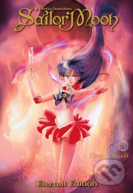 Sailor Moon 3 (Eternal Edition)