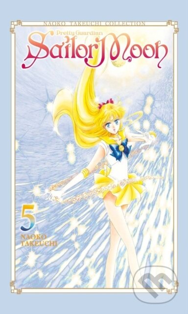 Sailor Moon 5 (Naoko Takeuchi Collection)
