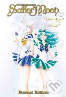 Sailor Moon 6 (Eternal Edition)