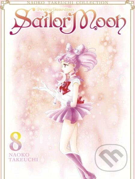 Sailor Moon 8 (Naoko Takeuchi Collection)