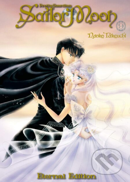 Sailor Moon 9 (Eternal Edition)