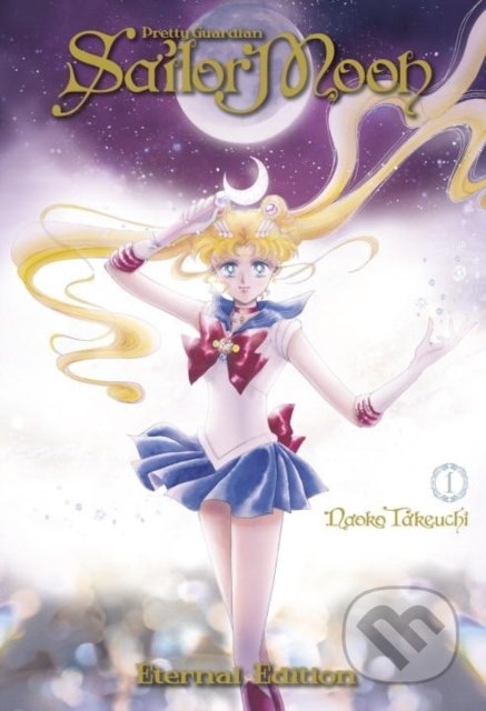 Sailor Moon (Eternal Edition 1)