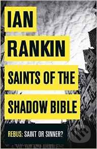 Saints of the Shadow Bible