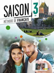 Saison 3 (B1) Učebnice