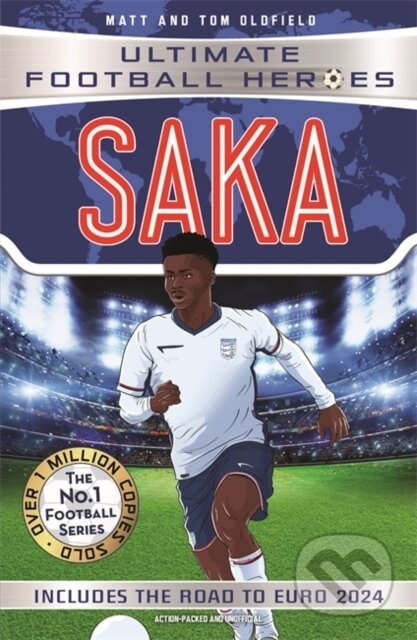 Saka (Ultimate Football Heroes - International Edition)