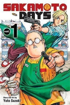 Sakamoto Days 1
