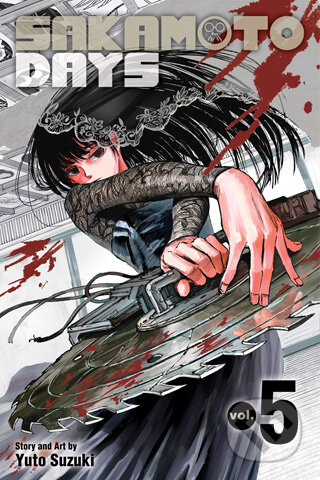 Sakamoto Days 5