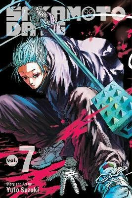 Sakamoto Days 7 - To je maličkost