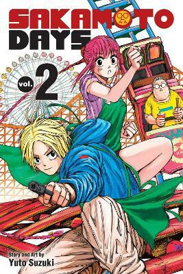 Sakamoto Days, Vol. 2 - Júto Suzuki