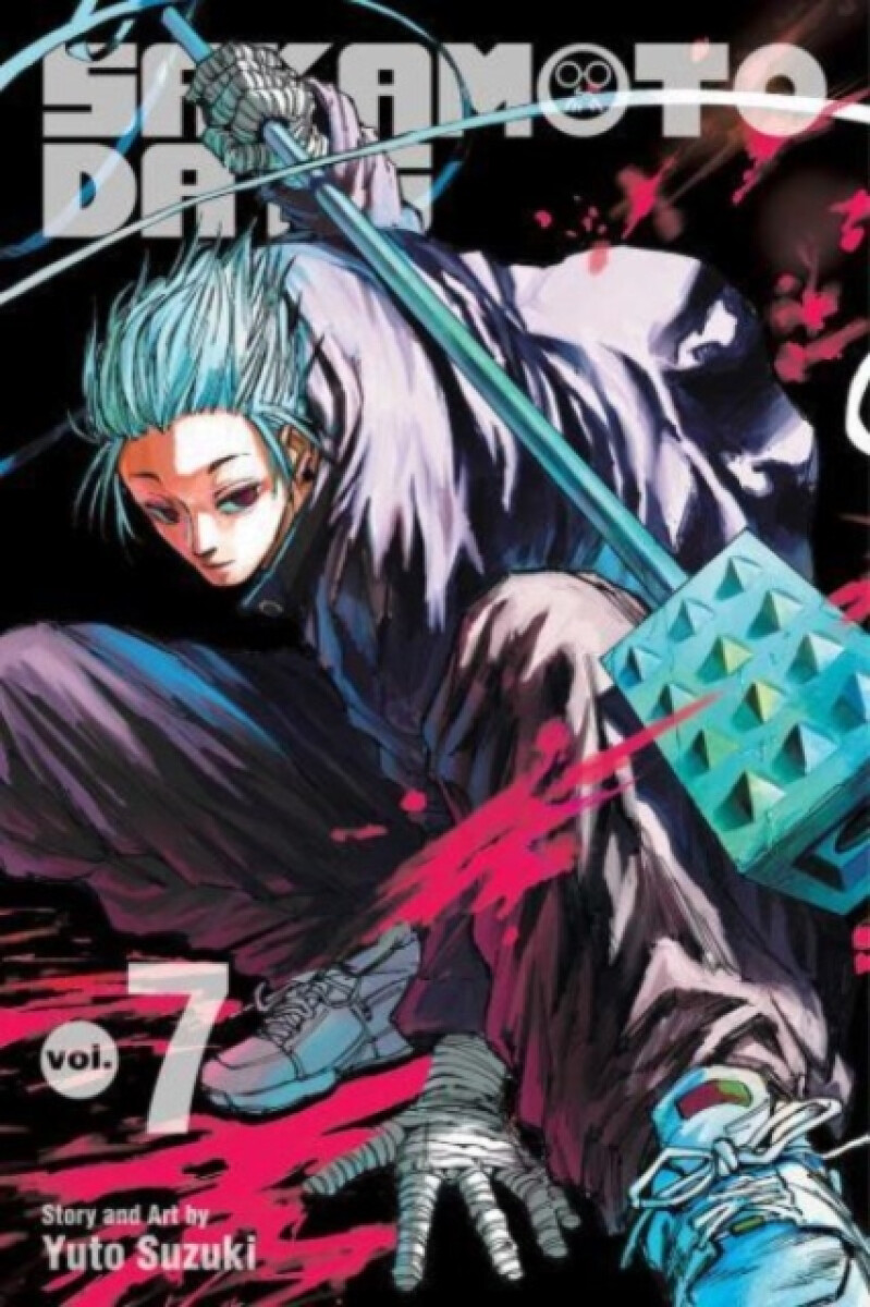 Sakamoto Days, Vol. 7 - Júto Suzuki