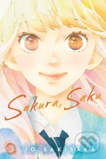 Sakura, Saku, Vol. 3