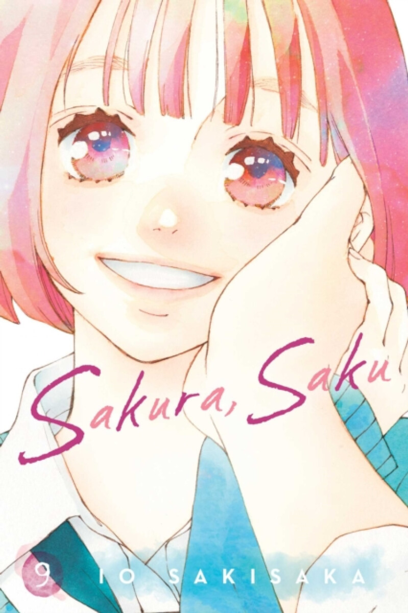 Sakura, Saku, Vol. 9
