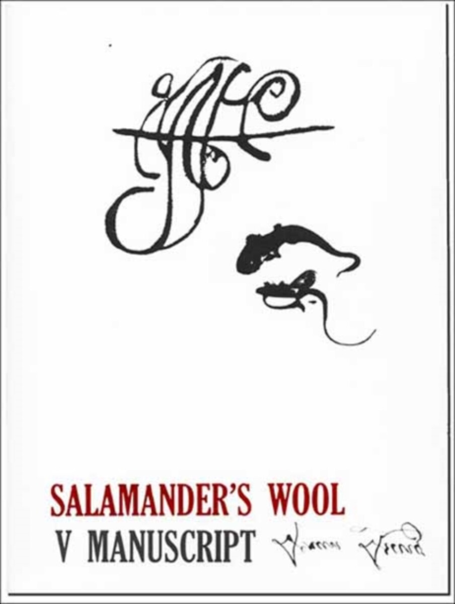 Salamanderâ€™s Wool