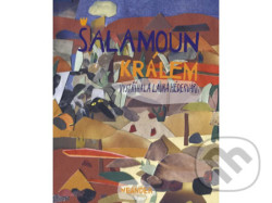 Šalamoun králem