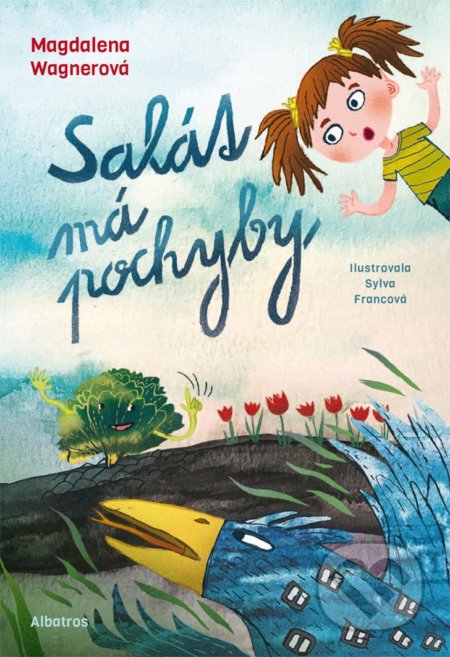 Salát má pochyby