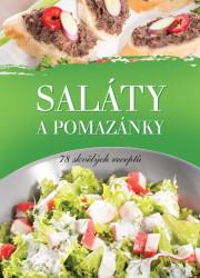 Saláty a pomazánky - kniha z kategorie Kuchařky