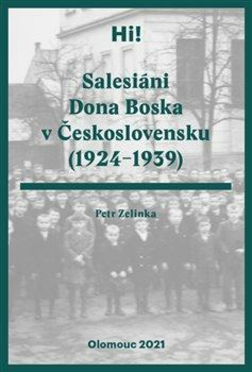 Salesiáni Dona Boska v Československu (1924-1939)