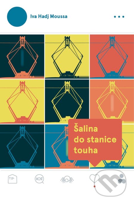 Šalina do stanice touha