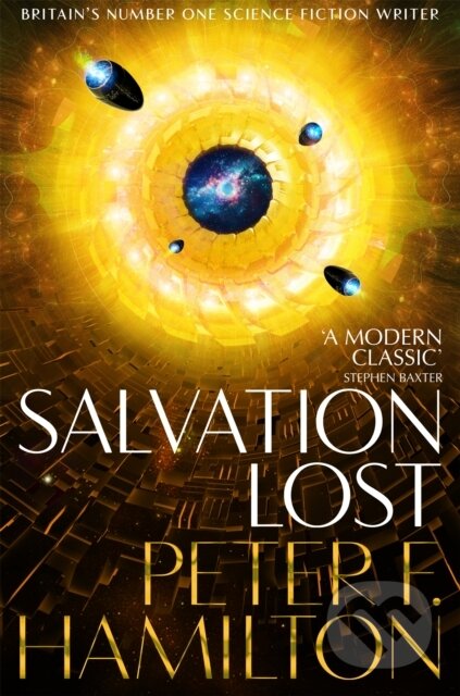 Salvation Lost
