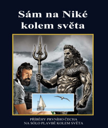 Sám na Niké kolem světa (Příběhy prvního Čecha na sólo plavbě kolem světa) - kniha z kategorie Beletrie pro děti