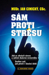 Sám proti stresu (Jak se ubránit stresu a udržet rovnováhu) - kniha z kategorie Psychologie