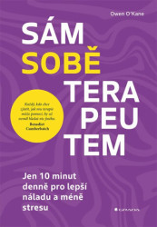 Sám sobě terapeutem (Jen 10 minut denně pro lepší náladu a méně stresu) - kniha z kategorie Management