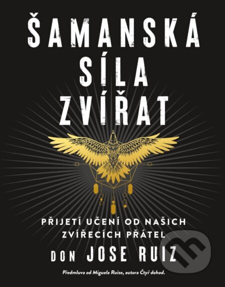 Šamanská síla zvířat