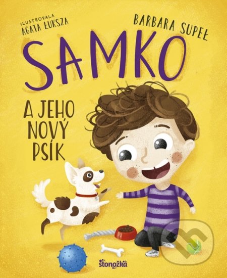 Samko 1: Samko a jeho nový psík