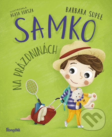 Samko 3: Samko na prázdninách