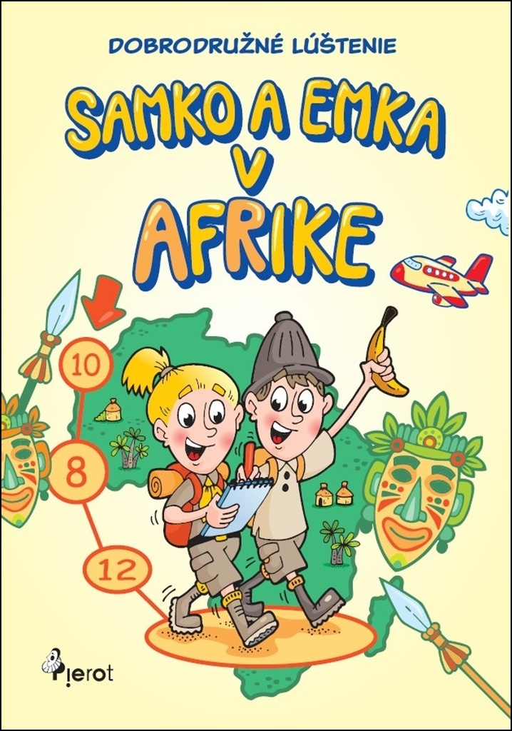 Samko a Emka v Afrike