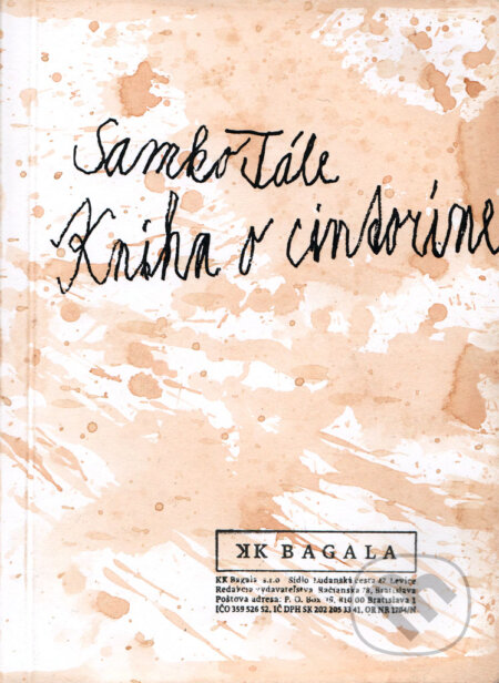 Samko Tále: Kniha o cintoríne (vreckové vydanie)