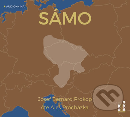 Sámo (audiokniha) (CD (mp3))