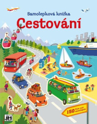 Cestování (Samolepková knížka) - kniha z kategorie Samolepky
