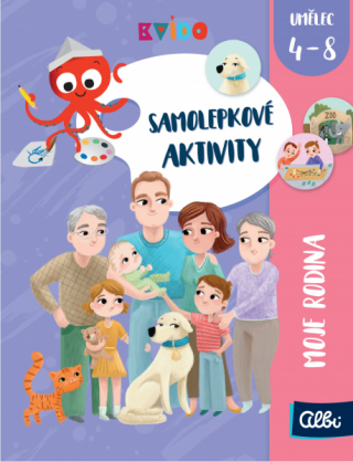 Samolepkové aktivity