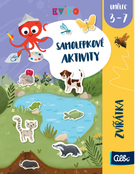 Samolepkové aktivity