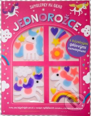 Samolepky na okná: Jednorožce