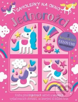 Samolepky na okno: Jednorožci