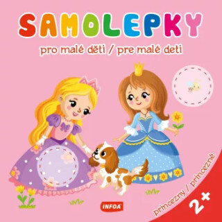 Samolepky pro malé děti / Samolepky pre malé deti