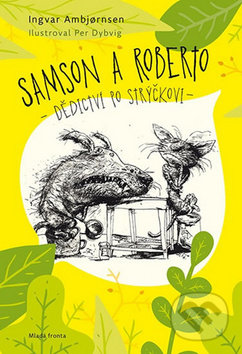 Samson a Roberto (Dědictví po strýčkovi)
