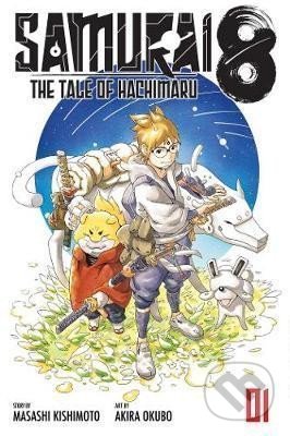 Samurai 8: The Tale of Hachimaru 1