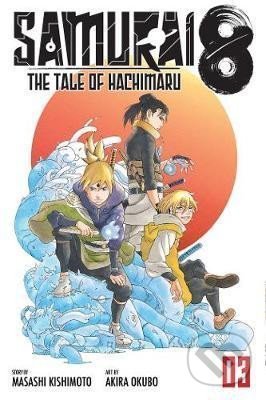 Samurai 8: The Tale of Hachimaru 3