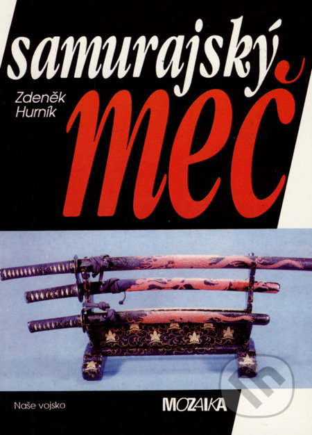 Samurajský meč