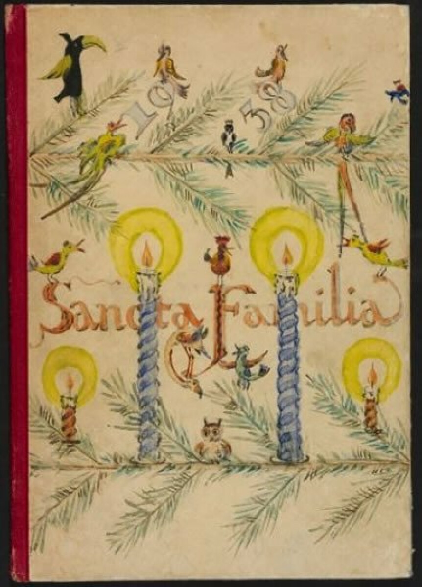 Sancta Familia - David Vaughan, Martin Wels, Tomáš Wels