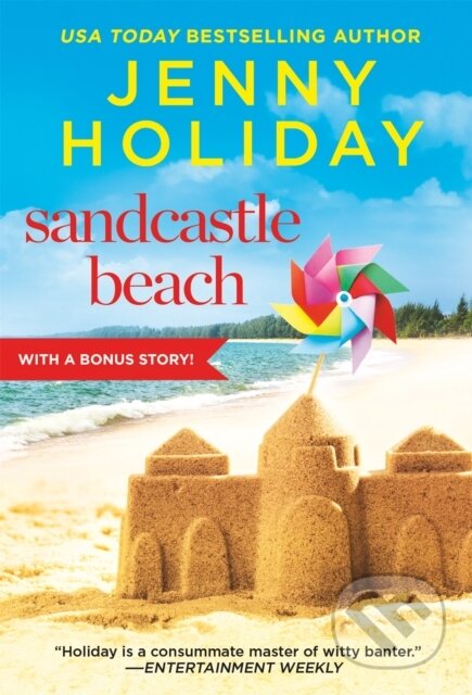Sandcastle Beach (Includes a bonus novella)