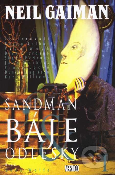 Sandman: Báje & Odlesky