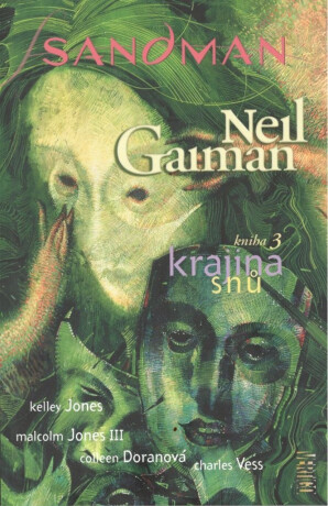 Sandman: Krajina snů