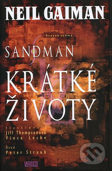 Sandman: Krátké životy