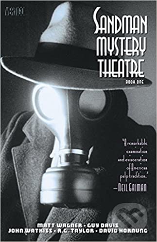 Sandman Mystery Theatre 1