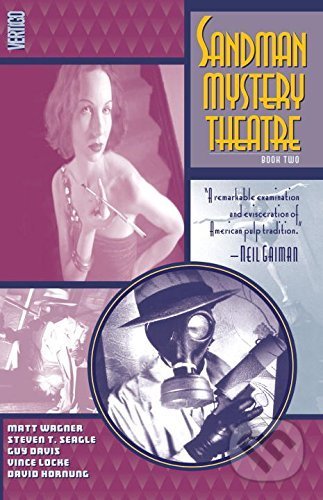 Sandman Mystery Theatre (Book Two)